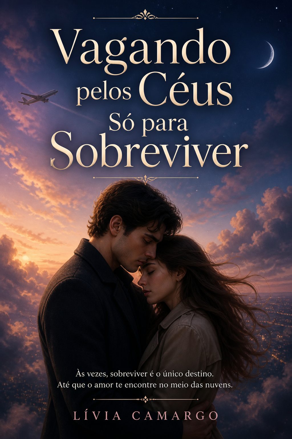 Vagando pelos Céus Só para Sobreviver