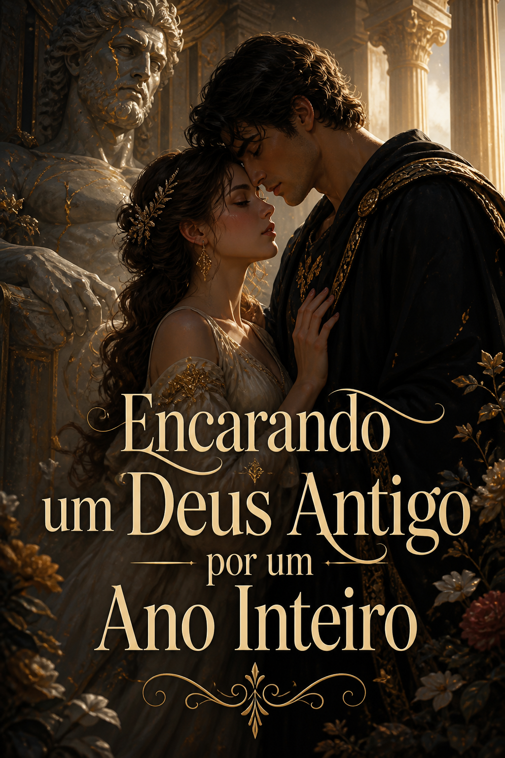 Encarando um Deus Antigo por um Ano Inteiro