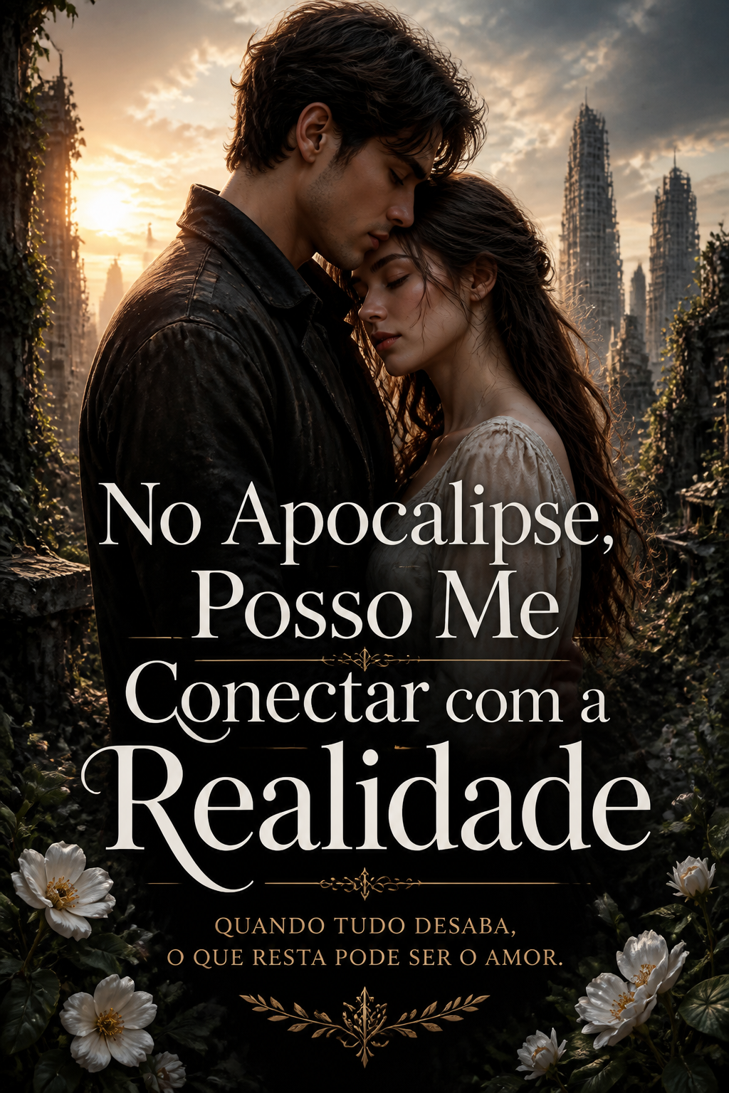 No Apocalipse, Posso Me Conectar com a Realidade