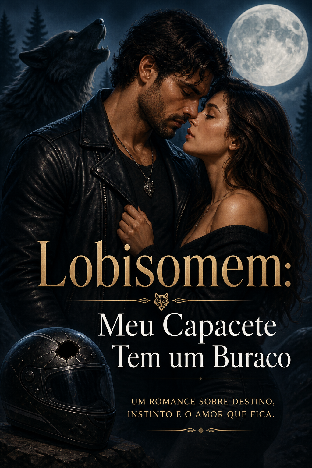 Lobisomem: Meu Capacete Tem um Buraco