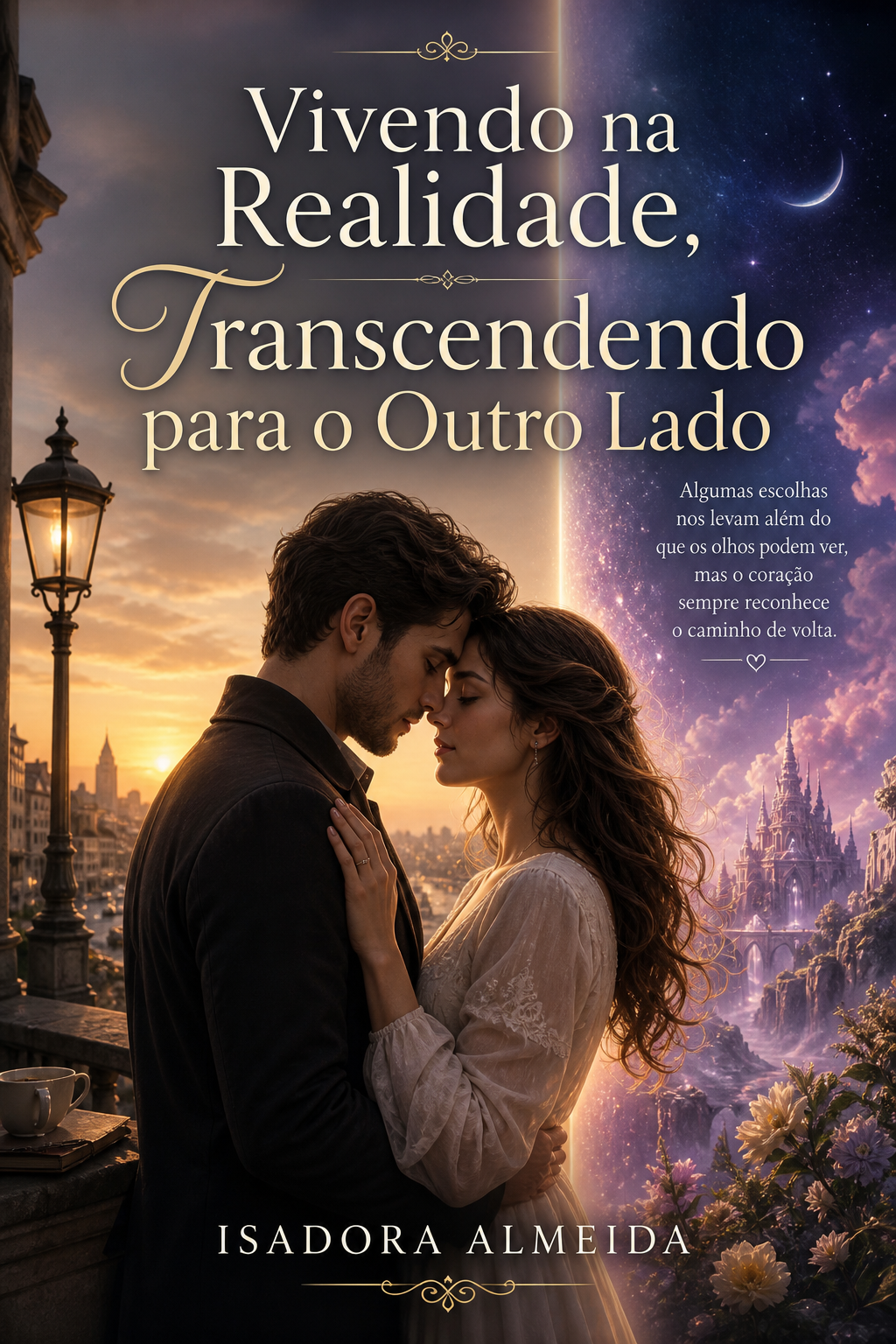 Vivendo na Realidade, Transcendendo para o Outro Lado