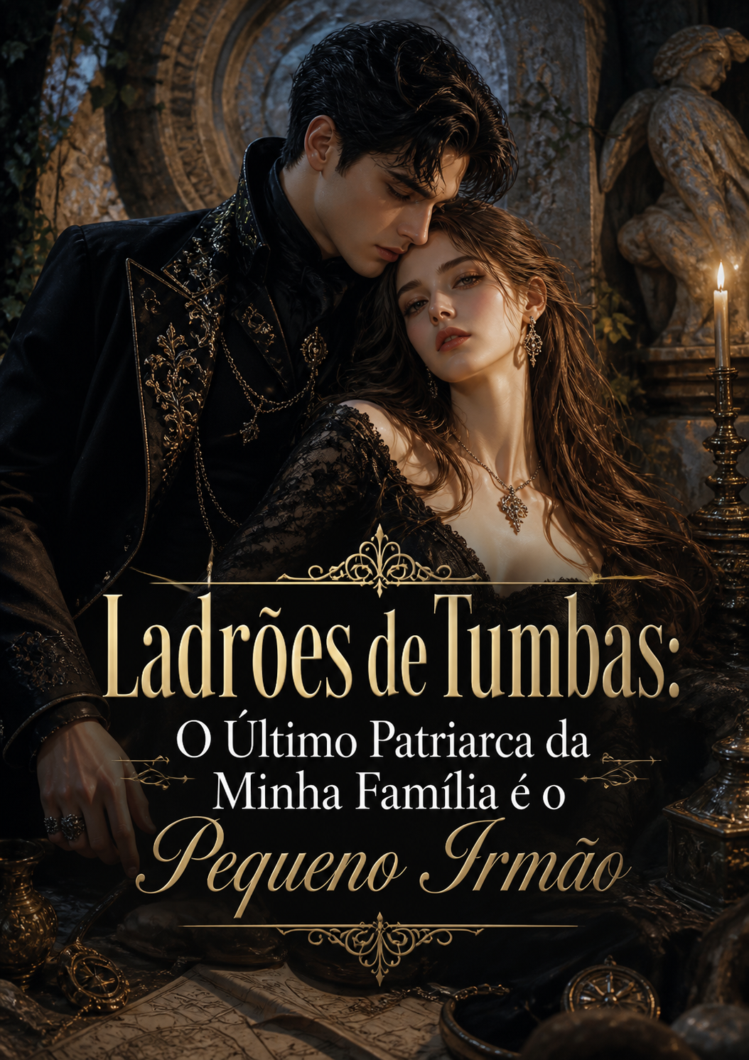 Ladrões de Tumbas: O Último Patriarca da Minha Família é o Pequeno Irmão