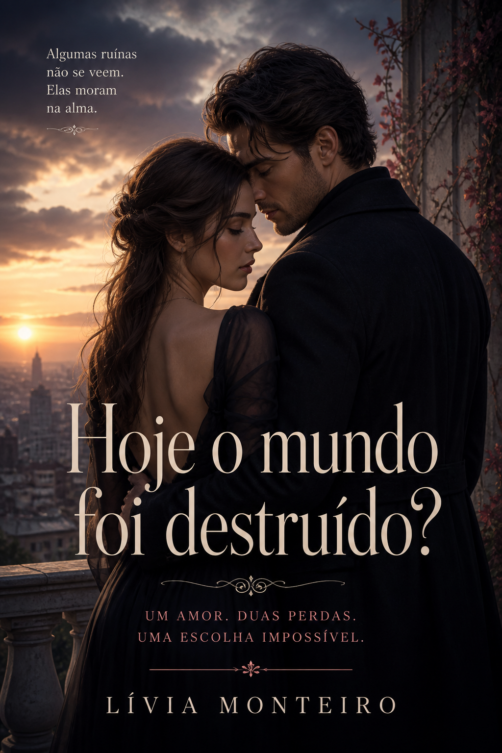 Hoje o mundo foi destruído?