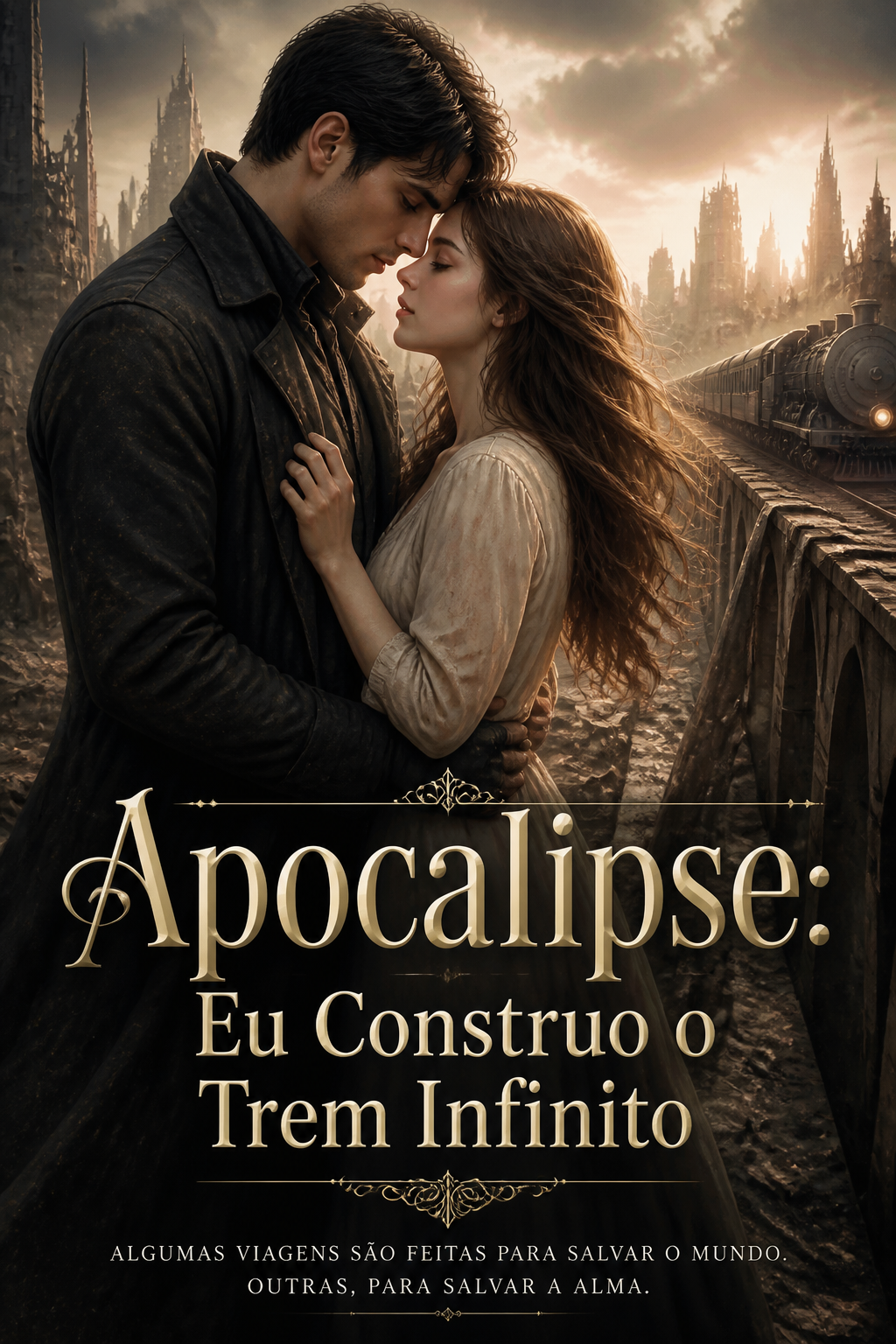 Apocalipse: Eu Construo o Trem Infinito