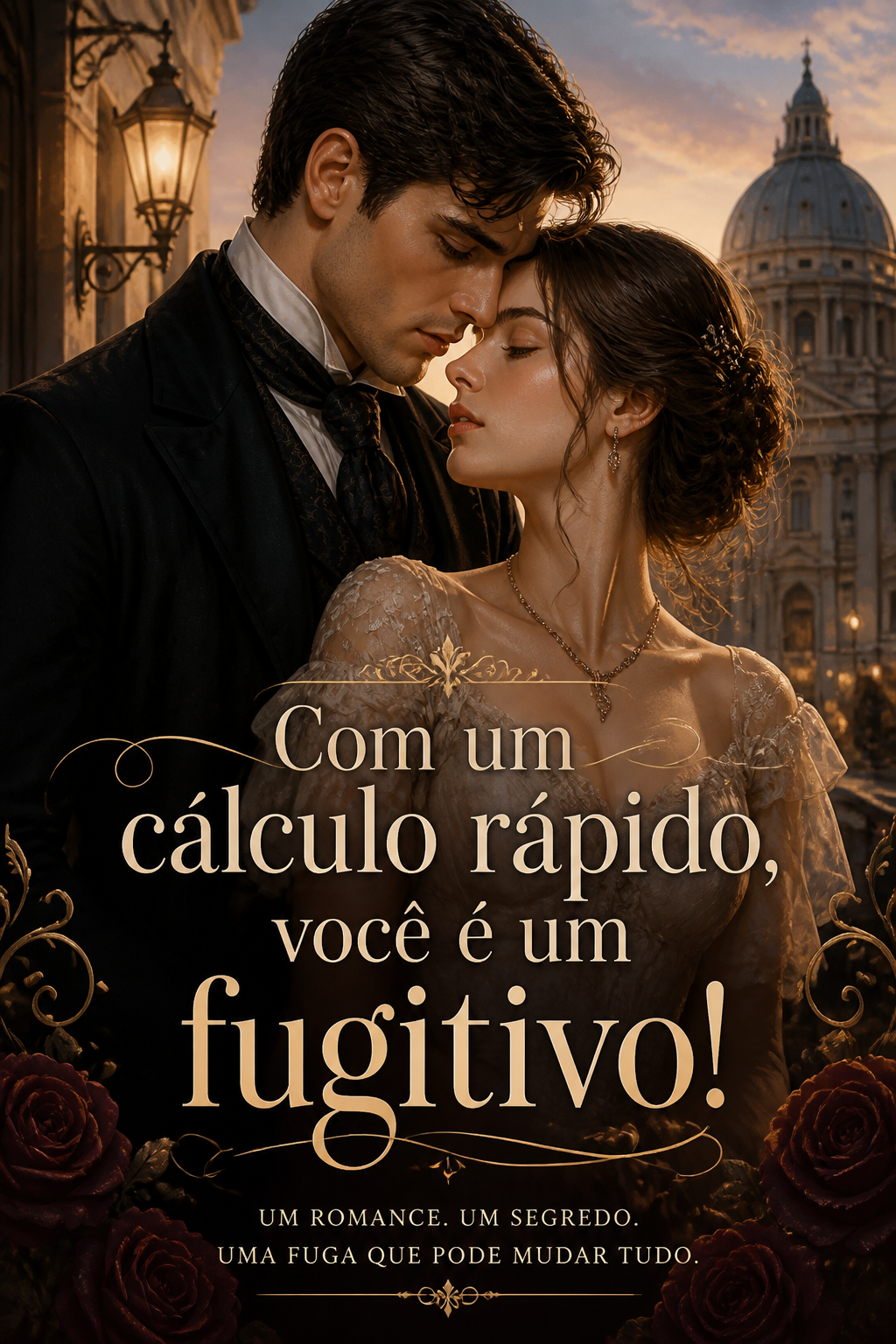 Com um cálculo rápido, você é um fugitivo!
