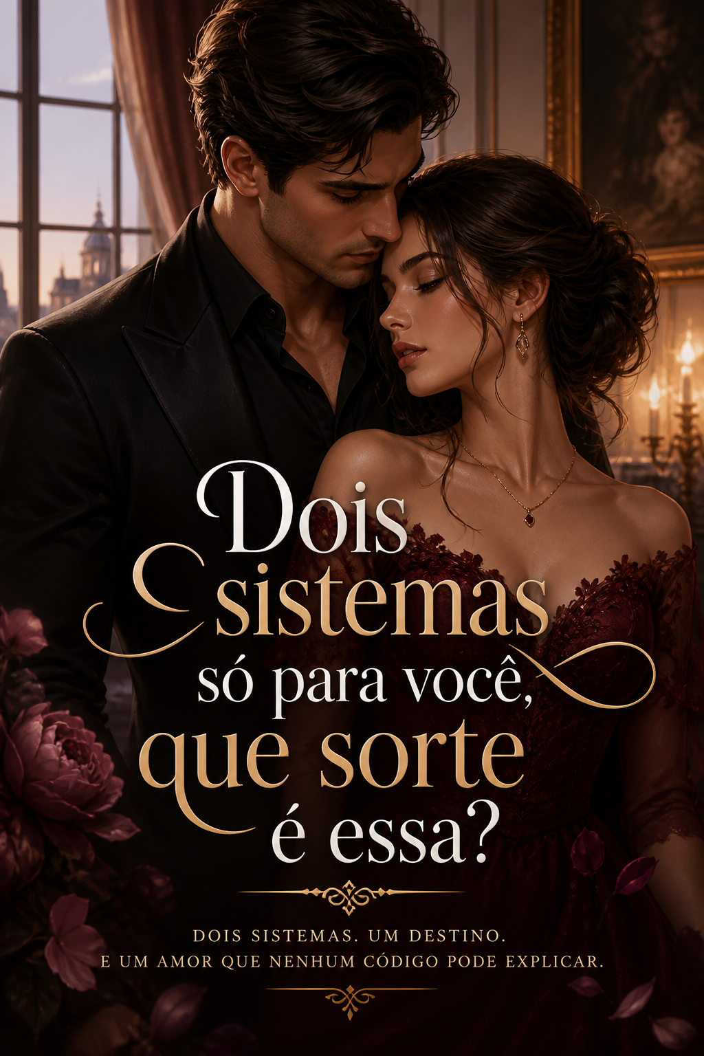 Dois sistemas só para você, que sorte é essa?