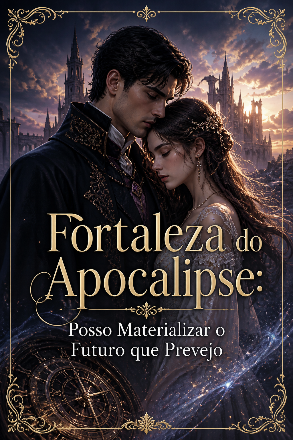 Fortaleza do Apocalipse: Posso Materializar o Futuro que Prevejo