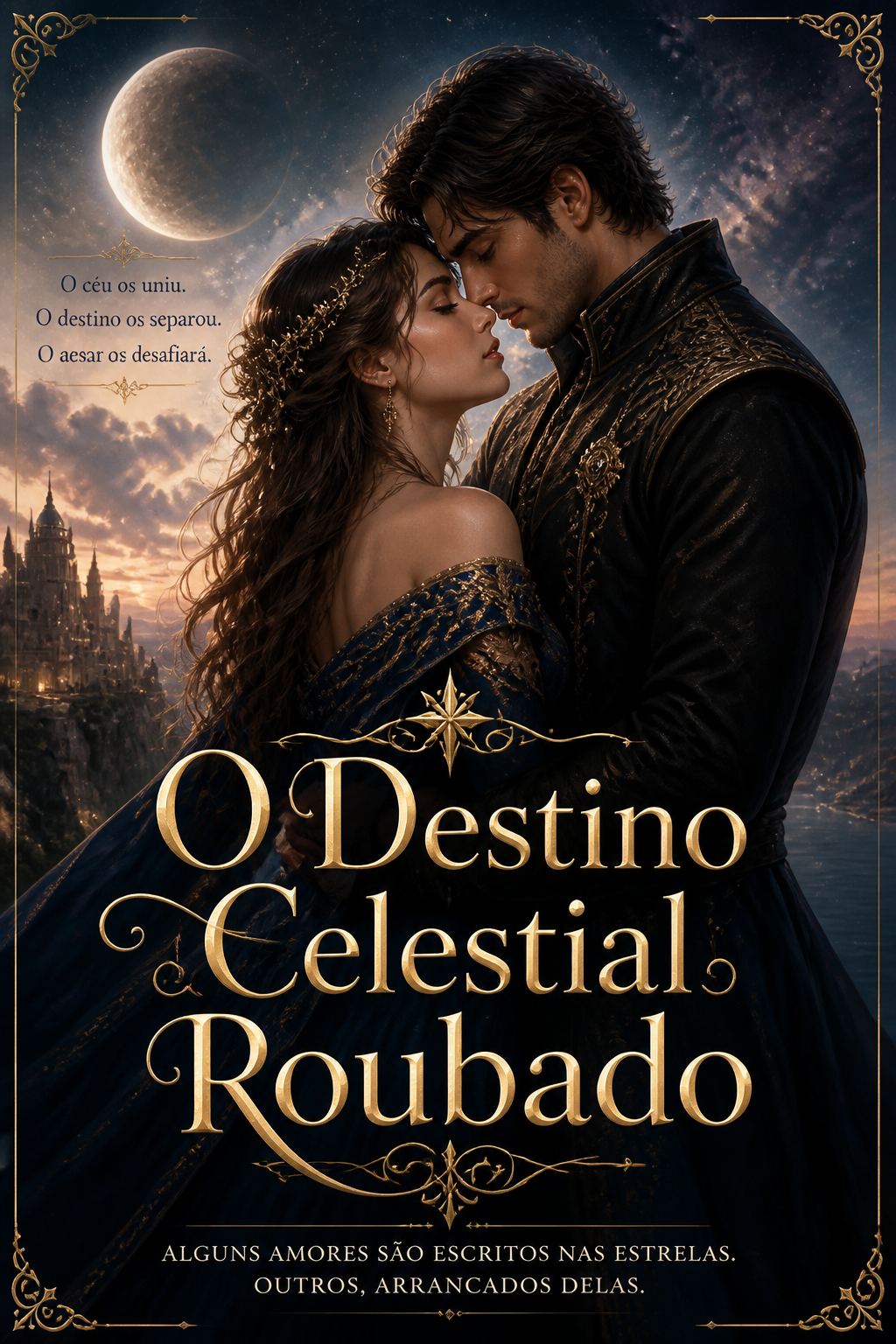 O Destino Celestial Roubado