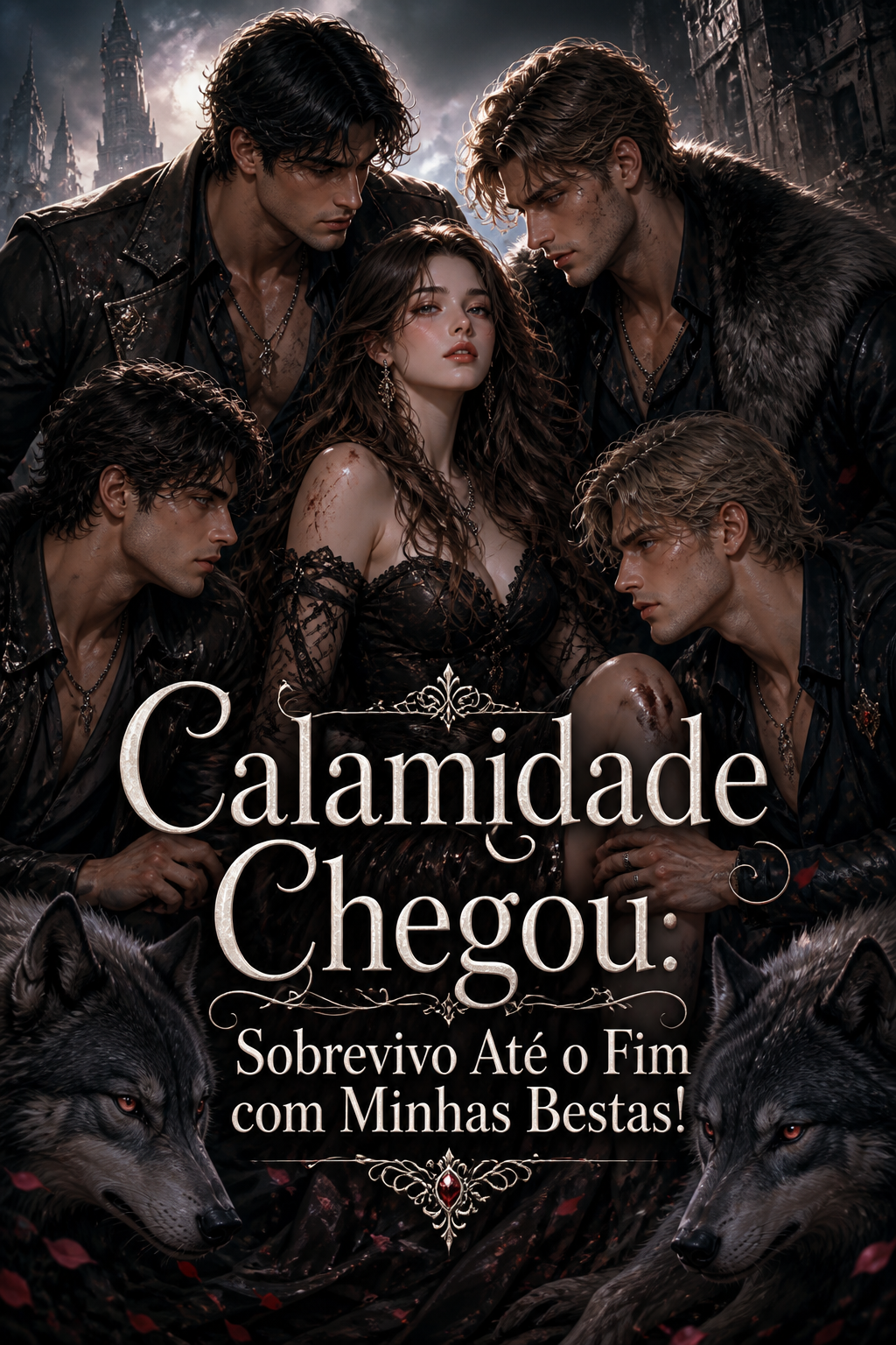 Calamidade Chegou: Sobrevivo Até o Fim com Minhas Bestas!