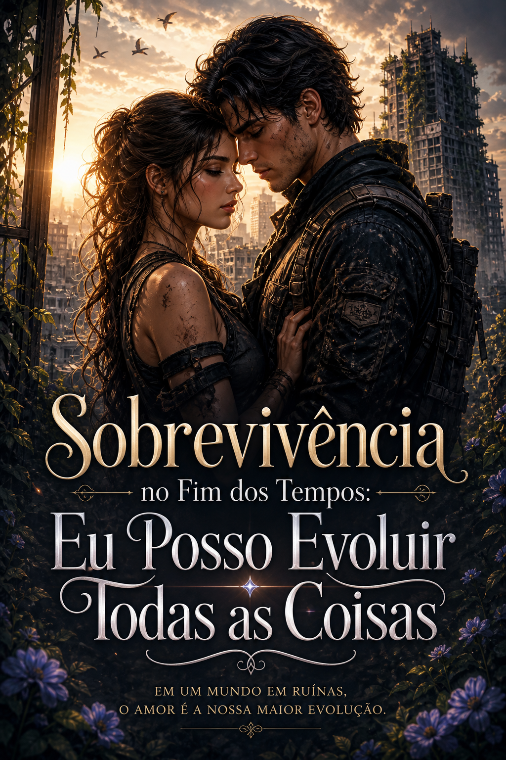 Sobrevivência no Fim dos Tempos: Eu Posso Evoluir Todas as Coisas