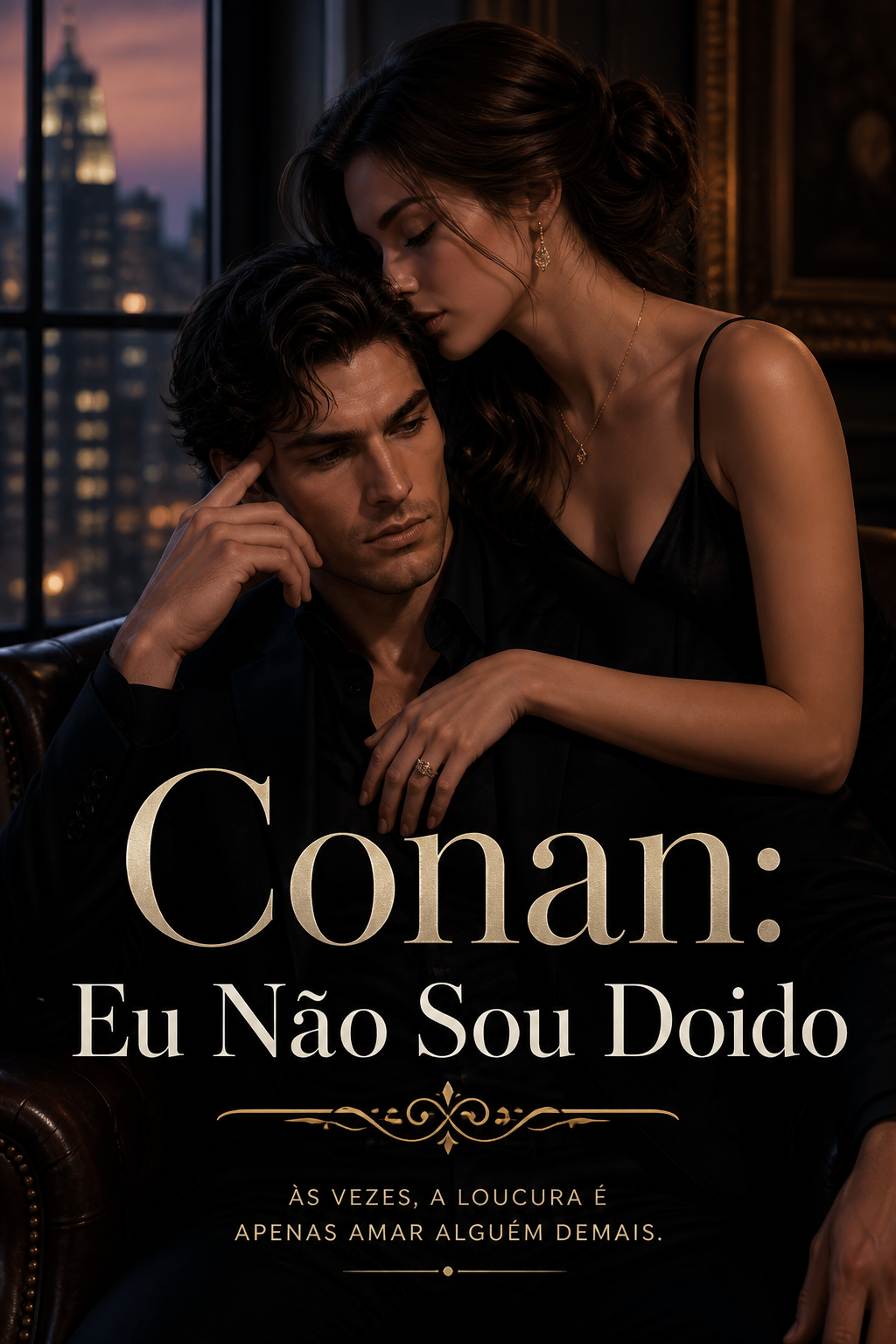 Conan: Eu Não Sou Doido