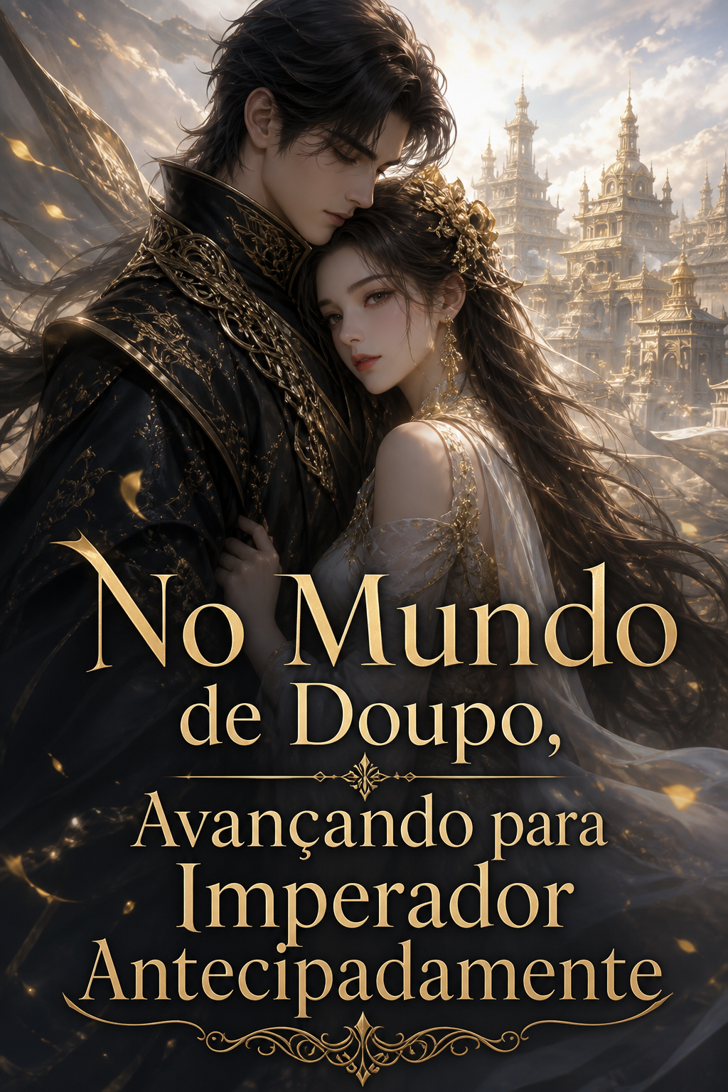 No Mundo de Doupo, Avançando para Imperador Antecipadamente