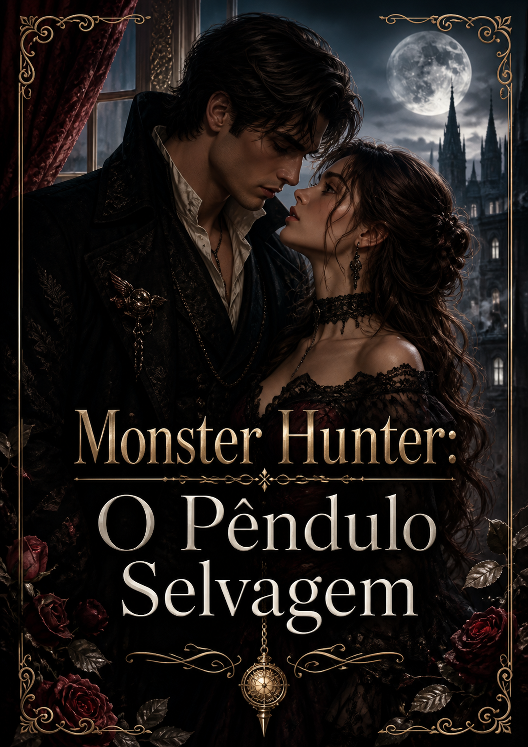 Monster Hunter: O Pêndulo Selvagem