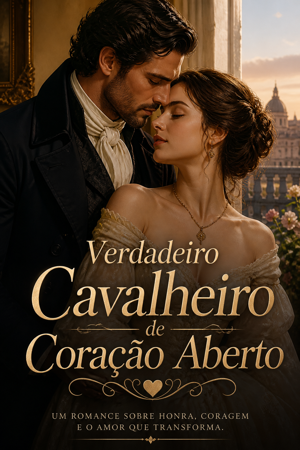 Verdadeiro Cavalheiro de Coração Aberto