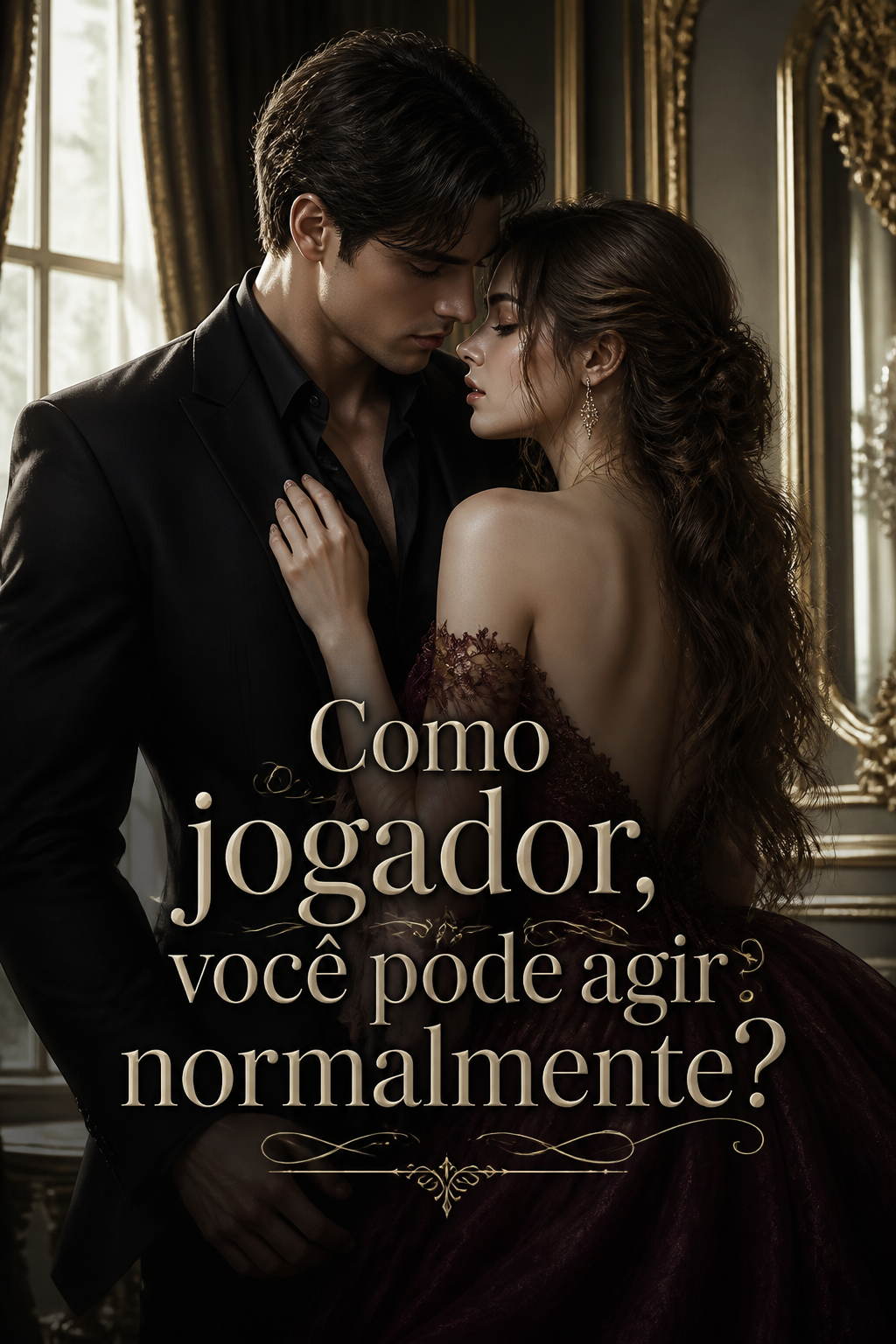 Como jogador, você pode agir normalmente?