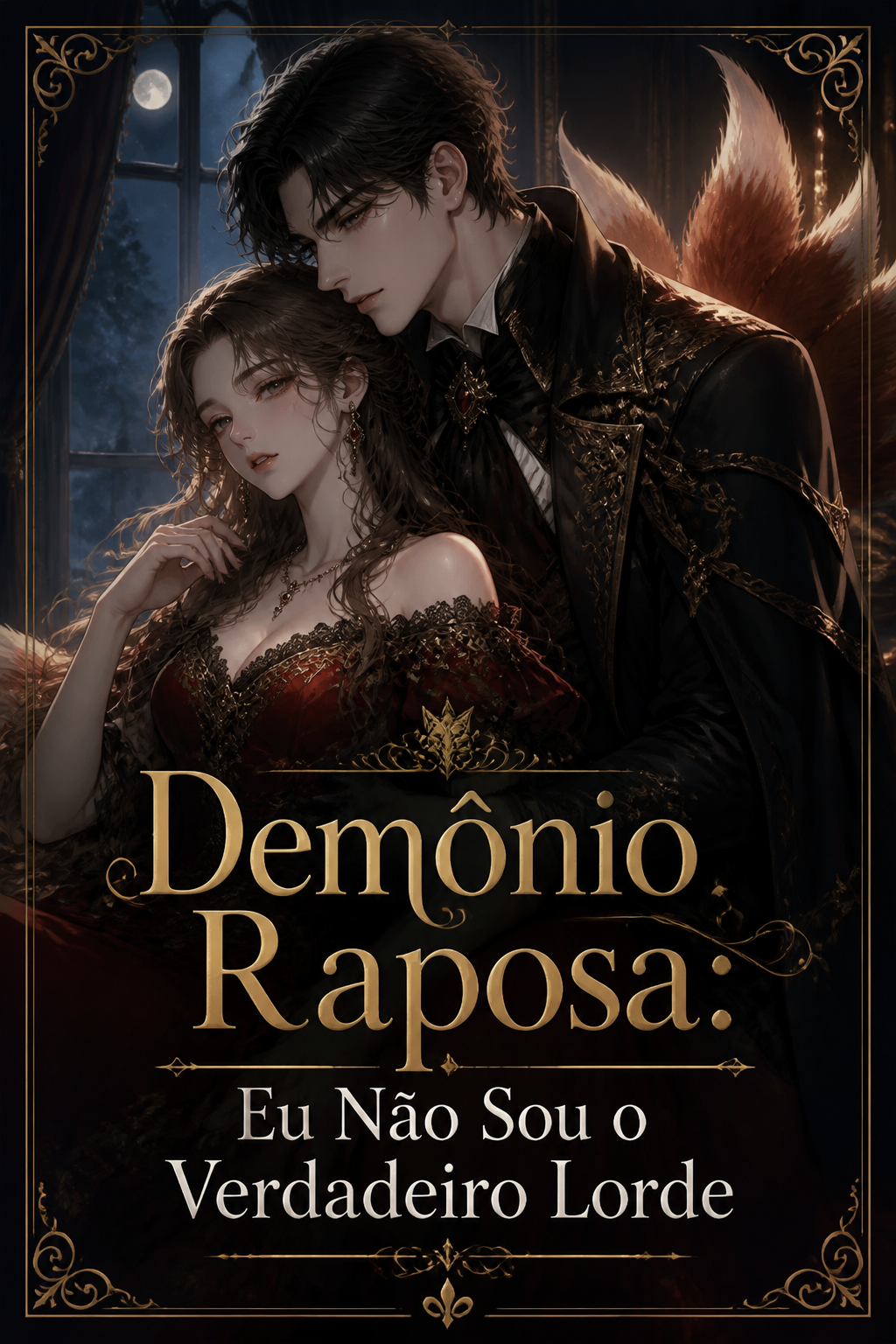 Demônio Raposa: Eu Não Sou o Verdadeiro Lorde