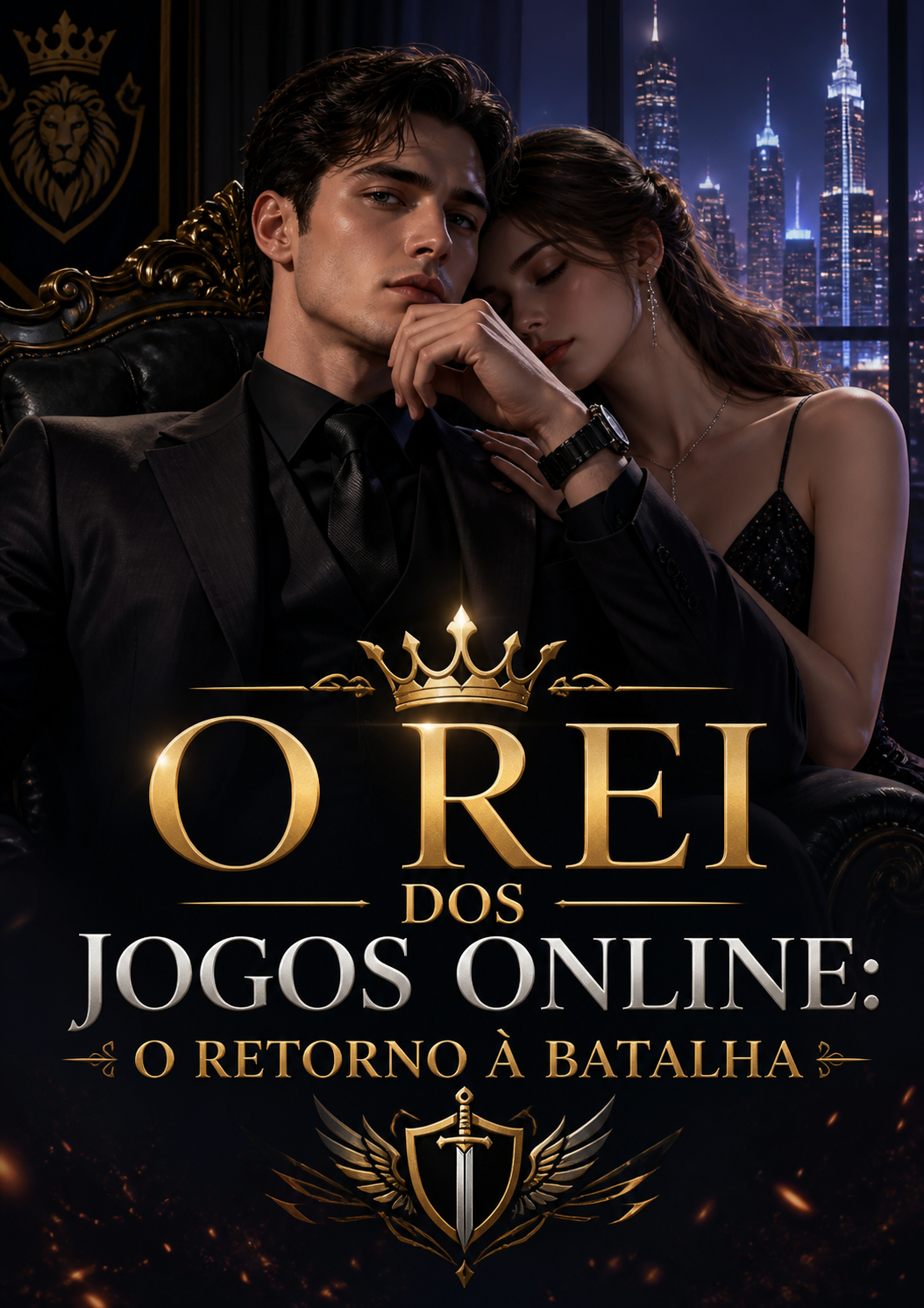 O Rei dos Jogos Online: O Retorno à Batalha