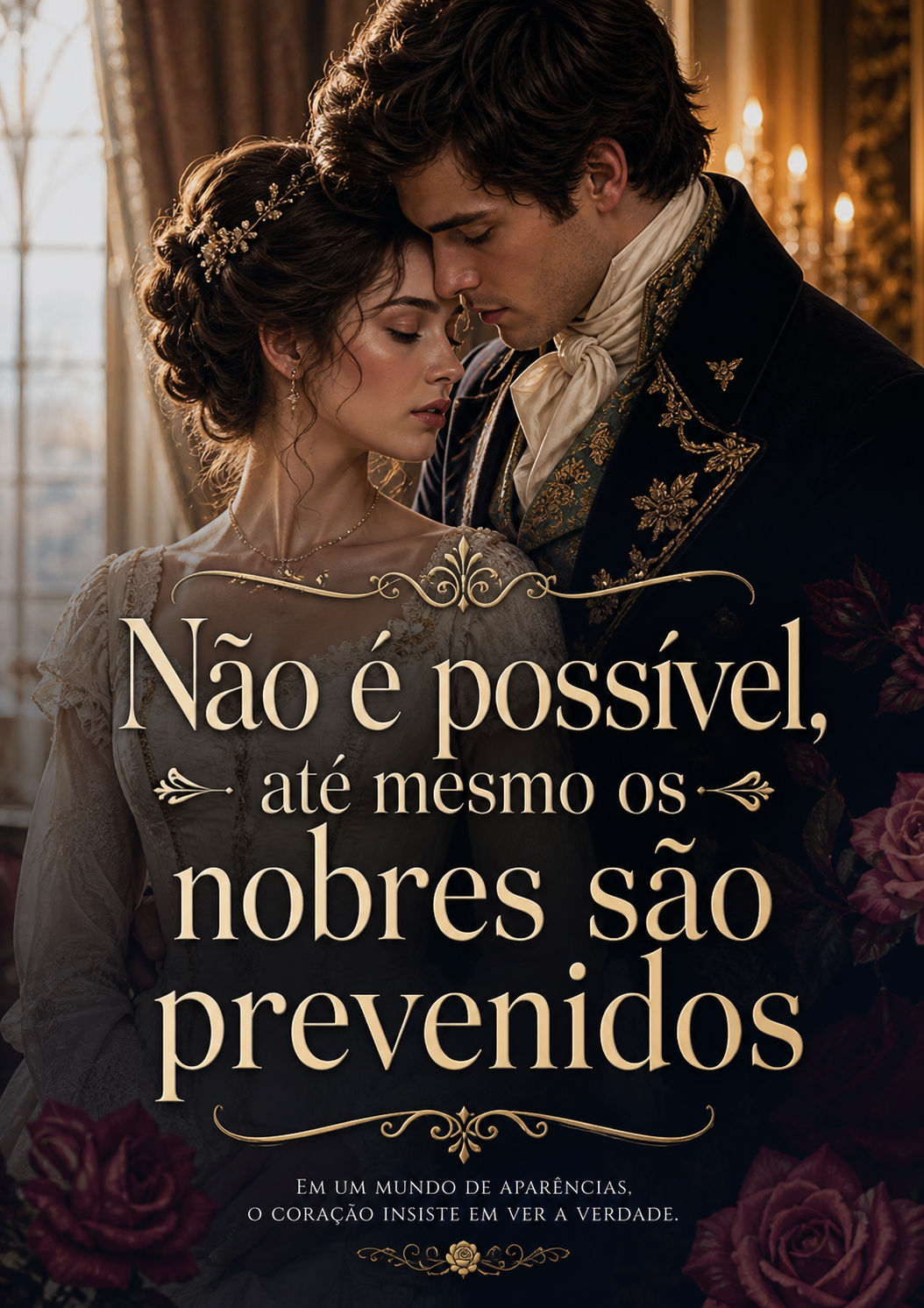 Não é possível, até mesmo os nobres são prevenidos